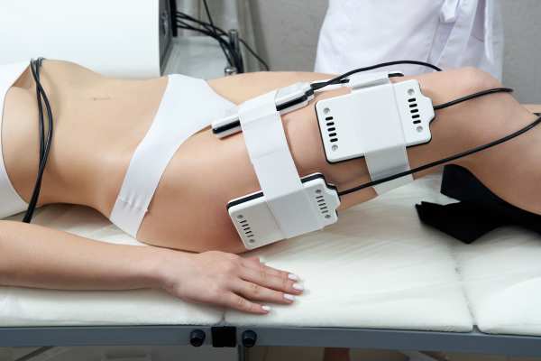 tonesculpt for outer thighs treatment Lancashire