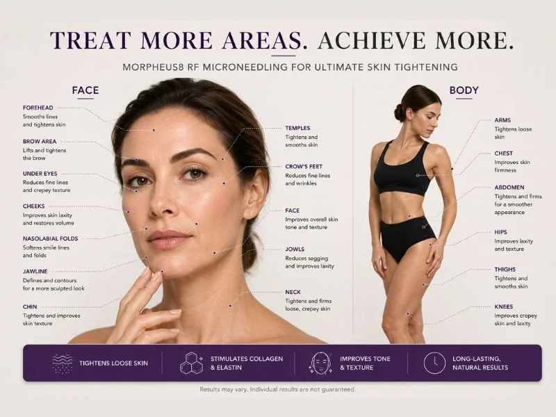 Explaining Total Skin Tightening Treatment and What to Expect 7 FAQS About Total Skin Tightening Treatment Lancashire